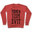 Virgin Teez  Pullover #BODY POSITIVE MIRROR VERSION CREWNECK SWEATSHIRT