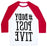 Virgin Teez  Baseball Tee #BODY POSITIVE MIRROR VERSION UNISEX CLASSIC BASEBALL TEE