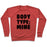 Virgin Teez  Pullover Crewneck Sweatshirt / x-small / Heathered Red BODY TYPE: MINE CREWNECK SWEATSHIRT