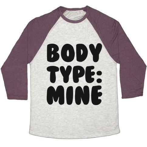 Virgin Teez  Baseball Tee Unisex Tri-Blend Baseball Tee / small / Oatmeal / Maroon BODY TYPE: MINE UNISEX TRI-BLEND BASEBALL TEE
