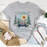 Boho Jeep Tee