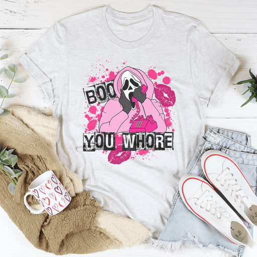 Boo You Horror T-Shirt
