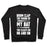 Virgin Teez  Pullover Crewneck Sweatshirt / x-small / Black BOOM CLAP THE SOUND OF MY BAT THE CLEATS GO ON AND ON CREWNECK SWEATSHIRT