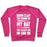 Virgin Teez  Pullover Crewneck Sweatshirt / x-small / Deep Pink BOOM CLAP THE SOUND OF MY BAT THE CLEATS GO ON AND ON CREWNECK SWEATSHIRT