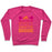 Virgin Teez  Pullover Crewneck Sweatshirt / x-small / Deep Pink BOOT SQUATTIN' BOOGIE CREWNECK SWEATSHIRT