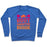 Virgin Teez  Pullover Crewneck Sweatshirt / x-small / Heathered Blue BOOT SQUATTIN' BOOGIE CREWNECK SWEATSHIRT