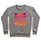Virgin Teez  Pullover Crewneck Sweatshirt / x-small / Heathered Gray BOOT SQUATTIN' BOOGIE CREWNECK SWEATSHIRT