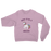 Born to be a unicorn Classic Adult Sweatshirt