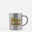 Boss Lady Gold & Silver Mug