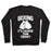 Virgin Teez  Pullover Crewneck Sweatshirt / x-small / Black BOXING IT'S CHEAPER THAN THERAPY CREWNECK SWEATSHIRT
