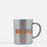 Boy Bye Gold & Silver Mug