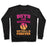 Virgin Teez  Pullover Crewneck Sweatshirt / x-small / Black BOYS ARE WHATEVER SOFTBALL IS FOREVER CREWNECK SWEATSHIRT