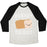 Virgin Teez  Baseball Tee Unisex Tri-Blend Baseball Tee / small / Oatmeal / Black BREADY TO QUIT UNISEX TRI-BLEND BASEBALL TEE
