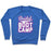 Virgin Teez  Pullover Crewneck Sweatshirt / x-small / Heathered Blue BRIDAL BOOT CAMP CREWNECK SWEATSHIRT