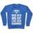 Virgin Teez  Pullover Crewneck Sweatshirt / x-small / Heathered Blue BRIDE WITH ABS CUT LIKE HER DIAMONDS CREWNECK SWEATSHIRT