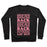 Virgin Teez  Pullover Crewneck Sweatshirt / x-small / Black BRING IT CREWNECK SWEATSHIRT