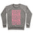 Virgin Teez  Pullover Crewneck Sweatshirt / x-small / Heathered Gray BRING IT CREWNECK SWEATSHIRT