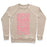 Virgin Teez  Pullover Crewneck Sweatshirt / x-small / Heathered Oatmeal BRING IT CREWNECK SWEATSHIRT