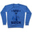 Virgin Teez  Pullover Crewneck Sweatshirt / x-small / Heathered Blue BRO BIDEN CREWNECK SWEATSHIRT