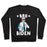 Virgin Teez  Pullover Crewneck Sweatshirt / x-small / Black BRO BIDEN CREWNECK SWEATSHIRT