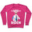 Virgin Teez  Pullover Crewneck Sweatshirt / x-small / Deep Pink BRO BIDEN CREWNECK SWEATSHIRT
