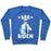 Virgin Teez  Pullover Crewneck Sweatshirt / x-small / Heathered Blue BRO BIDEN CREWNECK SWEATSHIRT