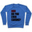 Virgin Teez  Pullover Crewneck Sweatshirt / x-small / Heathered Blue BRO DO YOU EVEN CARDIO CREWNECK SWEATSHIRT