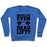 Virgin Teez  Pullover Crewneck Sweatshirt / x-small / Heathered Blue BRO DO YOU EVEN DEAD LIFT? CREWNECK SWEATSHIRT