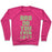Virgin Teez  Pullover Crewneck Sweatshirt / x-small / Deep Pink BRO, DO YOU EVEN LIFT? CREWNECK SWEATSHIRT