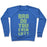 Virgin Teez  Pullover Crewneck Sweatshirt / x-small / Heathered Blue BRO, DO YOU EVEN LIFT? CREWNECK SWEATSHIRT