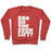 Virgin Teez  Pullover Crewneck Sweatshirt / x-small / Heathered Red BRO DO YOU EVEN LIFT? CREWNECK SWEATSHIRT