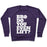 Virgin Teez  Pullover Crewneck Sweatshirt / x-small / Purple BRO DO YOU EVEN LIFT? CREWNECK SWEATSHIRT