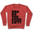 Virgin Teez  Pullover Crewneck Sweatshirt / x-small / Heathered Red BRO DO YOU EVEN LIFT? CREWNECK SWEATSHIRT