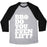 Virgin Teez  Baseball Tee Unisex Tri-Blend Baseball Tee / small / Athletic Gray / Black BRO DO YOU EVEN LIFT? UNISEX TRI-BLEND BASEBALL TEE