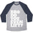 Virgin Teez  Baseball Tee Unisex Tri-Blend Baseball Tee / small / Athletic Gray / Navy BRO DO YOU EVEN LIFT? UNISEX TRI-BLEND BASEBALL TEE
