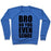 Virgin Teez  Pullover Crewneck Sweatshirt / x-small / Heathered Blue BRO DO YOU EVEN SCORE (BASKETBALL) CREWNECK SWEATSHIRT