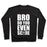 Virgin Teez  Pullover Crewneck Sweatshirt / x-small / Black BRO DO YOU EVEN SCORE (SOCCER) CREWNECK SWEATSHIRT