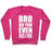 Virgin Teez  Pullover Crewneck Sweatshirt / x-small / Deep Pink BRO DO YOU EVEN SCORE (SOCCER) CREWNECK SWEATSHIRT