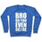 Virgin Teez  Pullover Crewneck Sweatshirt / x-small / Heathered Blue BRO DO YOU EVEN SCORE (SOCCER) CREWNECK SWEATSHIRT
