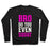 Virgin Teez  Pullover Crewneck Sweatshirt / x-small / Black BRO DO YOU EVEN SQUAT CREWNECK SWEATSHIRT