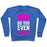 Virgin Teez  Pullover Crewneck Sweatshirt / x-small / Heathered Blue BRO DO YOU EVEN SQUAT CREWNECK SWEATSHIRT