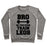 Virgin Teez  Pullover Crewneck Sweatshirt / x-small / Heathered Gray BRO DO YOU EVEN TRAIN LEGS CREWNECK SWEATSHIRT