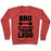 Virgin Teez  Pullover Crewneck Sweatshirt / x-small / Heathered Red BRO DO YOU EVEN TRAIN LEGS CREWNECK SWEATSHIRT
