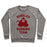 Virgin Teez  Pullover Crewneck Sweatshirt / x-small / Heathered Gray BUBBLES RUNNING TEAM CREWNECK SWEATSHIRT