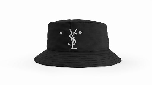 YSL Reversible Bucket Hat