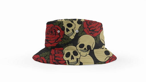 Abstract Pattren 25 Reversible Bucket Hat