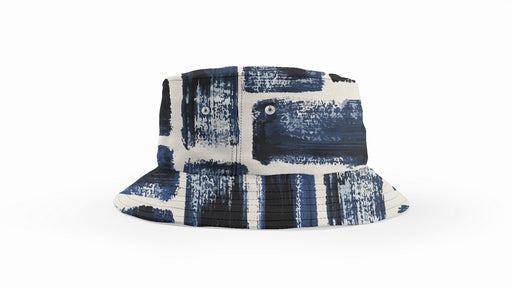 Abstract Pattren 2 Reversible Bucket Hat