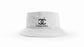 Channel Big Accessories Reversible Bucket Hat