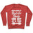 Virgin Teez  Pullover Crewneck Sweatshirt / x-small / Heathered Red BUILDING A BAD ASS BODY ONE REP AT A TIME CREWNECK SWEATSHIRT