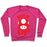 Virgin Teez  Pullover Crewneck Sweatshirt / x-small / Deep Pink BULK UP CREWNECK SWEATSHIRT